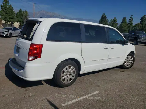 2016 Dodge Grand Caravan VIN 2C4RDGBG5GR164083 фото 3