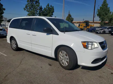 2016 Dodge Grand Caravan VIN 2C4RDGBG5GR164083 фото 4