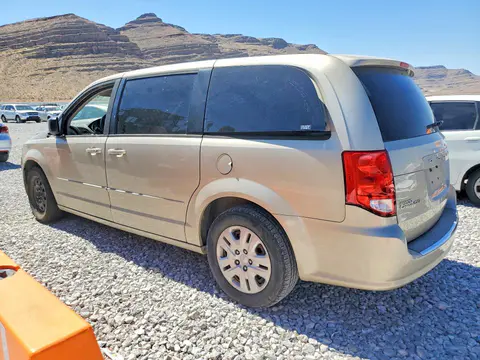 2016 Dodge Grand Caravan VIN 2C4RDGBG9GR168475 фото 2