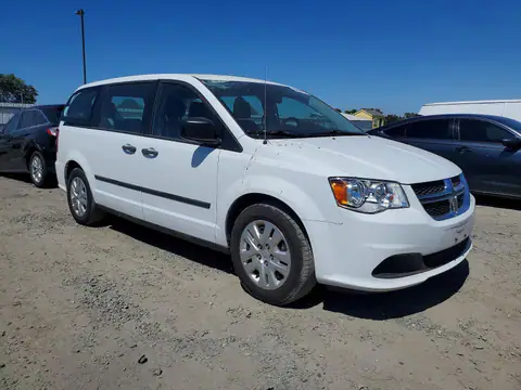 2016 Dodge Grand Caravan VIN 2C4RDGBG0GR278783 фото 4