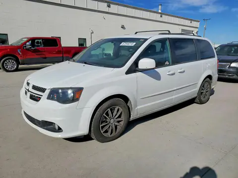 2C4RDGEG5GR257679 — 2016 Dodge Grand Caravan, Мелкие вмятины и царапины (Minor Dent/Scratches), фото до ремонта