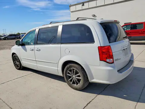 2016 DODGE GRAND CARAVAN VIN 2C4RDGEG5GR257679 фото 2