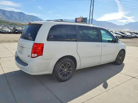 2016 DODGE GRAND CARAVAN VIN 2C4RDGEG5GR257679 фото 3
