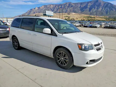 2016 DODGE GRAND CARAVAN VIN 2C4RDGEG5GR257679 фото 4