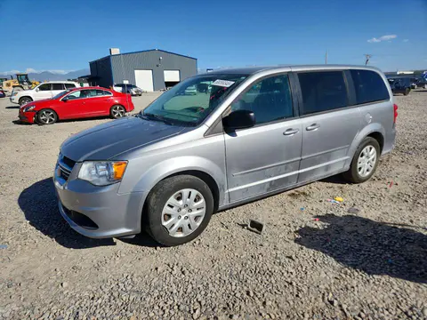 2C4RDGBG1GR278162 — 2016 Dodge Grand Caravan, Мелкие вмятины и царапины (Minor Dent/Scratches), фото до ремонта