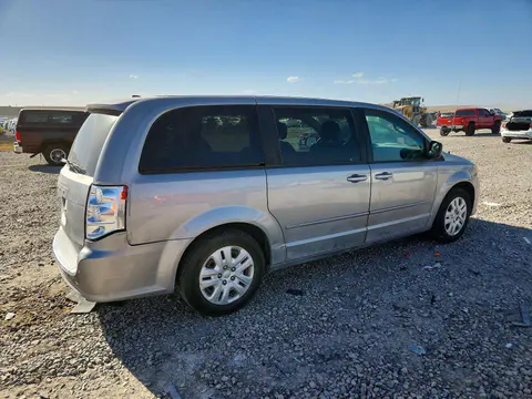 2016 Dodge Grand Caravan VIN 2C4RDGBG1GR278162 фото 3