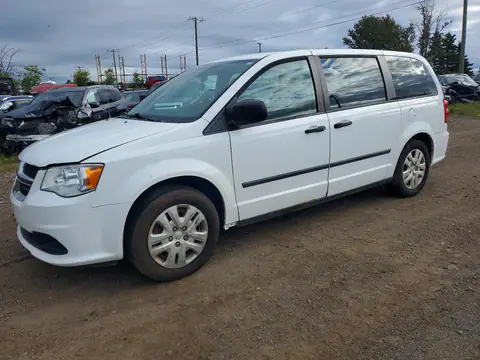 2C4RDGBG2GR358540 — 2016 Dodge Grand Caravan, Естественный износ (Normal Wear), фото до ремонта
