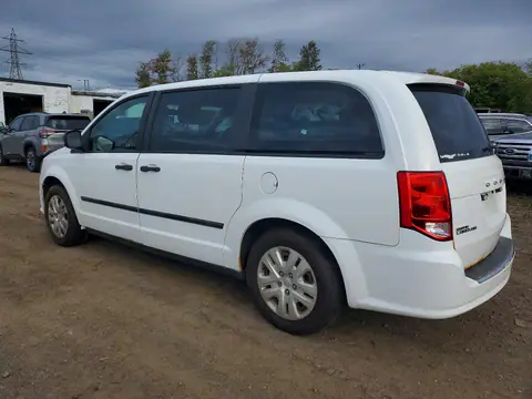 2C4RDGBG2GR358540 — 2016 Dodge Grand Caravan, фото 2 с аукциона Copart 30.09.2026, Естественный износ