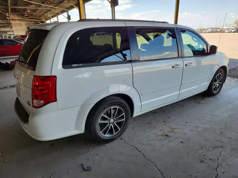 2017 Dodge Grand Caravan VIN 2C4RDGEG1HR672127 фото 3