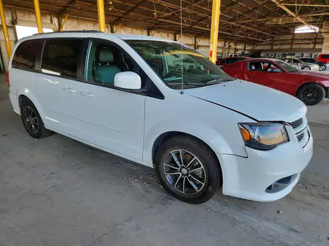 2017 Dodge Grand Caravan VIN 2C4RDGEG1HR672127 фото 4