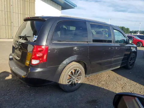 2017 Dodge Grand Caravan VIN 2C4RDGEG5HR700110 фото 3