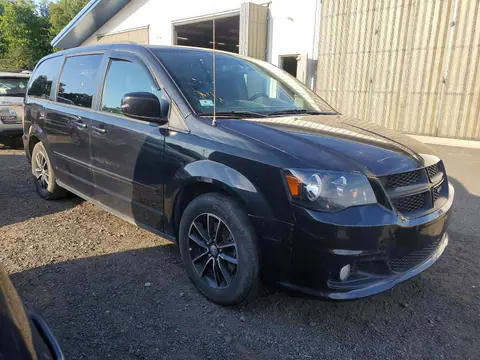 2017 Dodge Grand Caravan VIN 2C4RDGEG5HR700110 фото 4