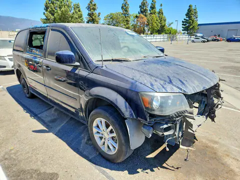 2017 Dodge Grand Caravan VIN 2C4RDGEG3HR760399 фото 4