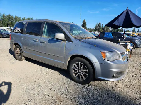 2017 Dodge Grand Caravan VIN 2C4RDGCG0HR863881 фото 4