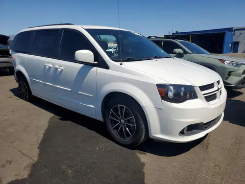 2017 Dodge Grand Caravan VIN 2C4RDGEG3HR716497 фото 4