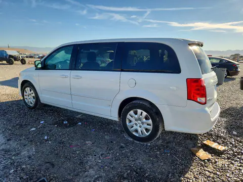 2017 Dodge Grand Caravan VIN 2C4RDGBG3HR856120 фото 2
