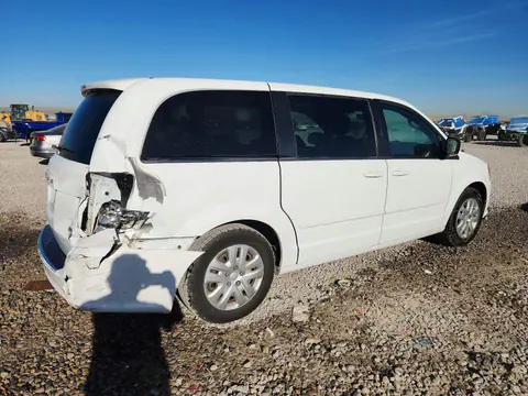 2017 Dodge Grand Caravan VIN 2C4RDGBG3HR856120 фото 3