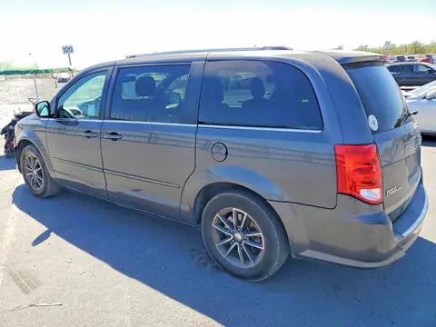 2017 Dodge Grand Caravan VIN 2C4RDGCG8HR824908 фото 2