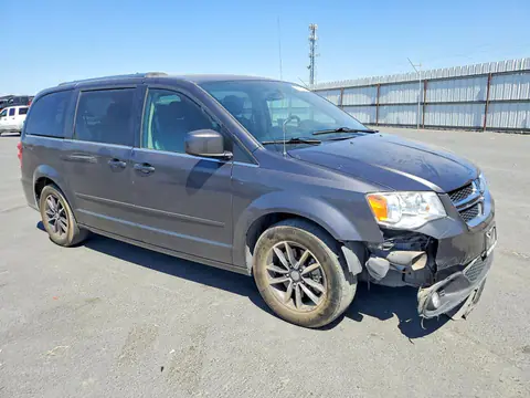 2017 Dodge Grand Caravan VIN 2C4RDGCG8HR824908 фото 4
