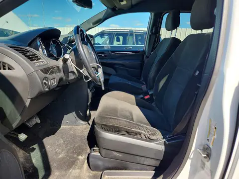 2017 DODGE GRAND CARAVAN VIN 2C4RDGBG0HR615406 фото 7