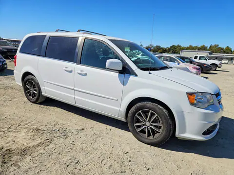 2017 Dodge Grand Caravan VIN 2C4RDGCG4HR865990 фото 4