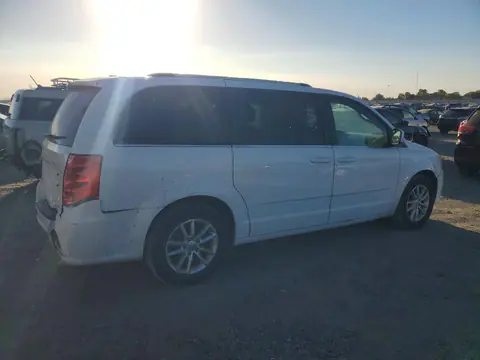 2017 Dodge Grand Caravan VIN 2C4RDGCG4HR638914 фото 3