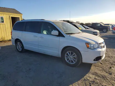 2017 Dodge Grand Caravan VIN 2C4RDGCG4HR638914 фото 4