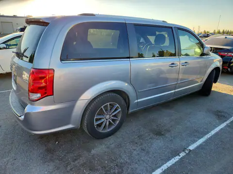 2017 Dodge Grand Caravan VIN 2C4RDGCG2HR789301 фото 3