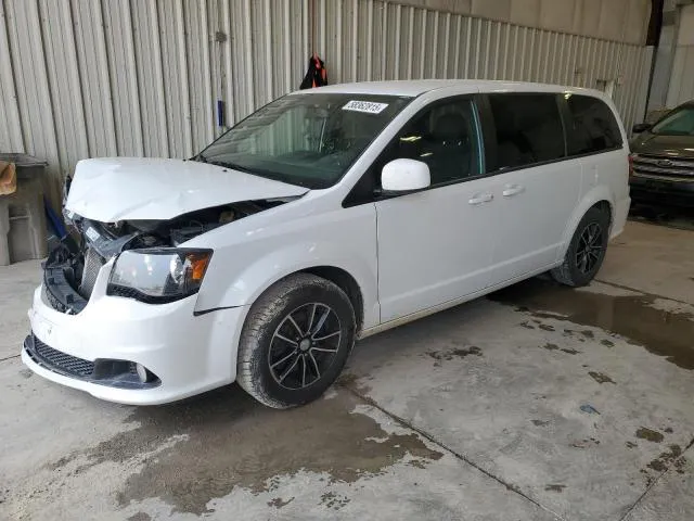 2018 DODGE GRAND CARAVAN VIN 2C4RDGBG4JR200580 фото 1