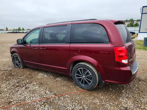 2018 Dodge Grand Caravan VIN 2C4RDGEG0JR241302 фото 2
