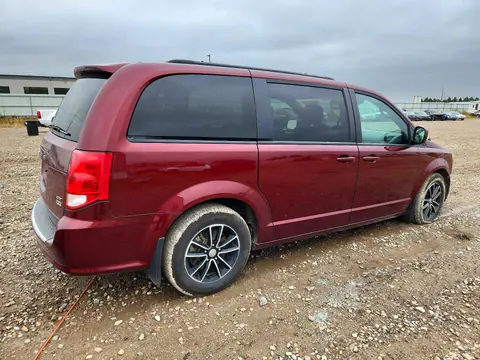 2018 Dodge Grand Caravan VIN 2C4RDGEG0JR241302 фото 3
