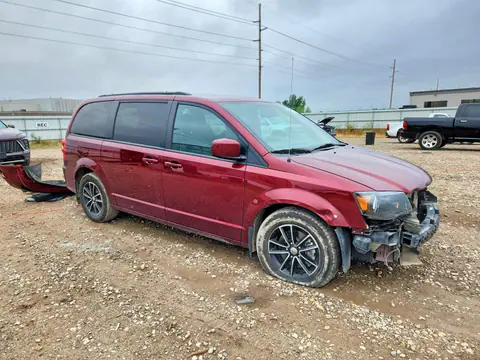 2018 Dodge Grand Caravan VIN 2C4RDGEG0JR241302 фото 4