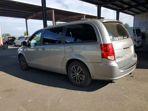 2018 Dodge Grand Caravan VIN 2C4RDGEG1JR284224 фото 2