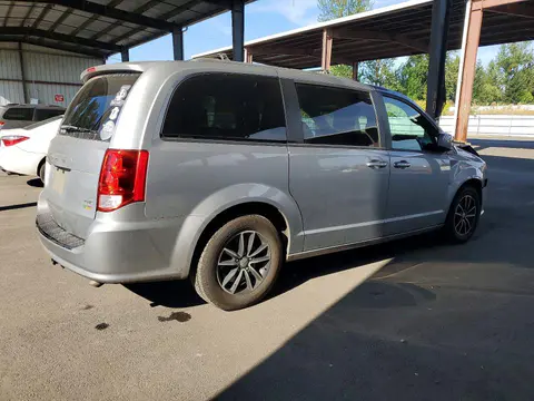 2018 Dodge Grand Caravan VIN 2C4RDGEG1JR284224 фото 3