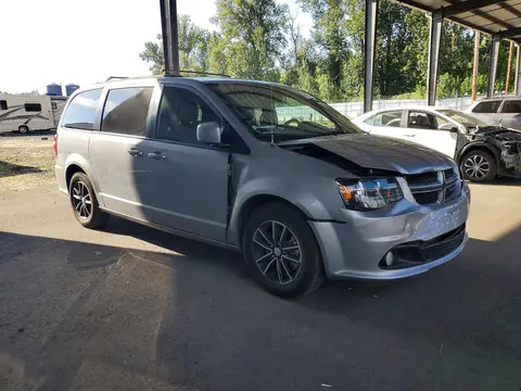 2018 Dodge Grand Caravan VIN 2C4RDGEG1JR284224 фото 4