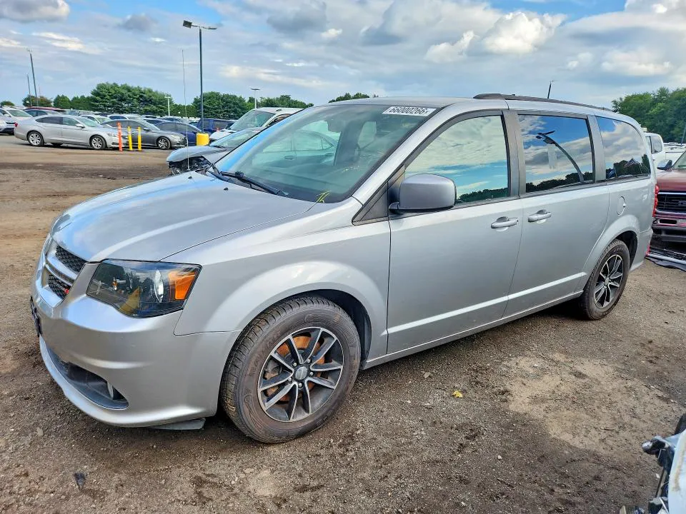 2018 Dodge Grand Caravan VIN 2C4RDGEG4JR196476 фото 1