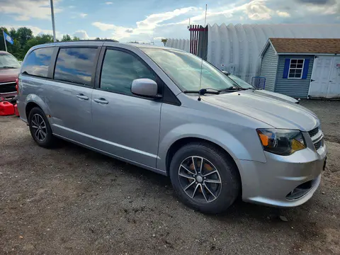 2018 Dodge Grand Caravan VIN 2C4RDGEG4JR196476 фото 4