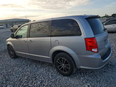 2018 DODGE GRAND CARAVAN VIN 2C4RDGEG4JR214880 фото 2