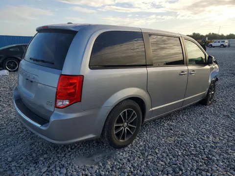 2018 DODGE GRAND CARAVAN VIN 2C4RDGEG4JR214880 фото 3