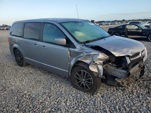 2018 DODGE GRAND CARAVAN VIN 2C4RDGEG4JR214880 фото 4