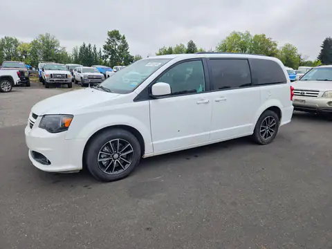 2C4RDGEG5JR326071 — 2018 Dodge Grand Caravan, Мелкие вмятины и царапины (Minor Dent/Scratches), фото до ремонта