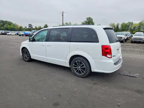 2C4RDGEG5JR326071 — 2018 Dodge Grand Caravan, фото 2 с аукциона Copart 30.09.2026, Мелкие вмятины и царапины
