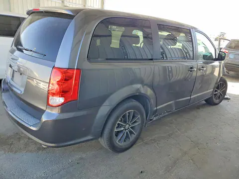 2018 Dodge Grand Caravan VIN 2C4RDGBG1JR135154 фото 3
