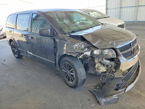 2018 Dodge Grand Caravan VIN 2C4RDGBG1JR135154 фото 4