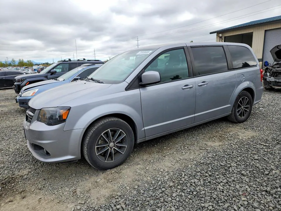 2018 Dodge Grand Caravan VIN 2C4RDGBG7JR153514 фото 1