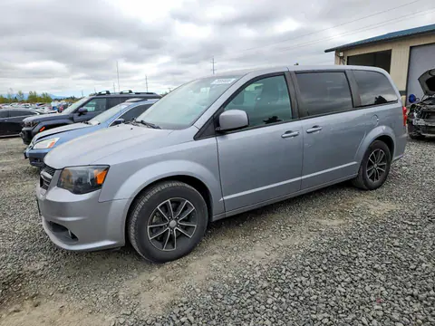 2C4RDGBG7JR153514 — 2018 Dodge Grand Caravan, Мелкие вмятины и царапины (Minor Dent/Scratches), фото до ремонта