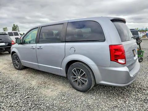 2018 Dodge Grand Caravan VIN 2C4RDGBG7JR153514 фото 2