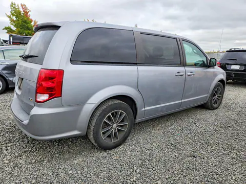 2018 Dodge Grand Caravan VIN 2C4RDGBG7JR153514 фото 3