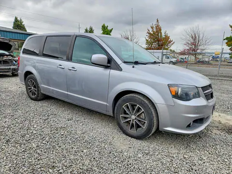 2018 Dodge Grand Caravan VIN 2C4RDGBG7JR153514 фото 4
