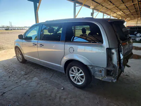 2018 Dodge Grand Caravan VIN 2C4RDGCG5JR300184 фото 2